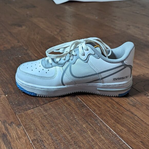 Nike Air Force 1 React D/MS/X 4Y - Picture 5 of 11